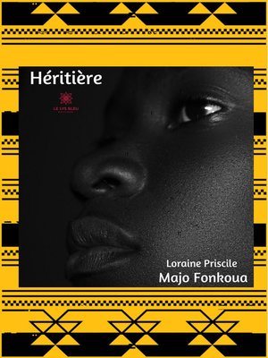 cover image of Héritière